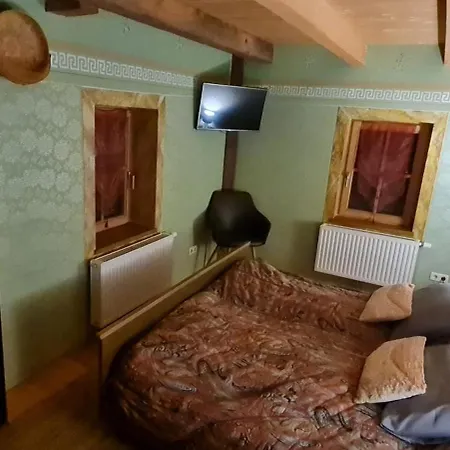 Almrausch Apartment Ebbs