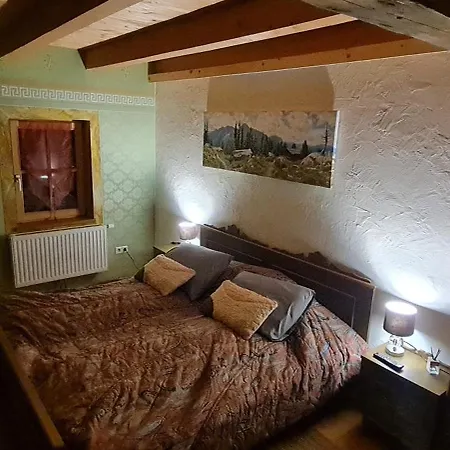 Apartment Almrausch