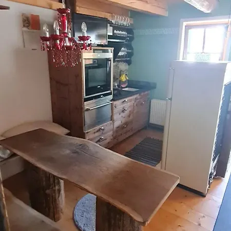 Almrausch Apartment Ebbs