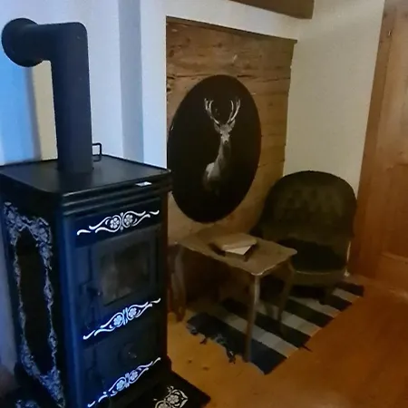 Apartment Almrausch *