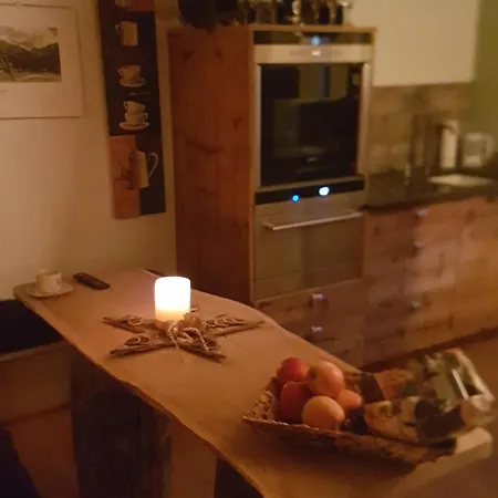 Apartment Almrausch *